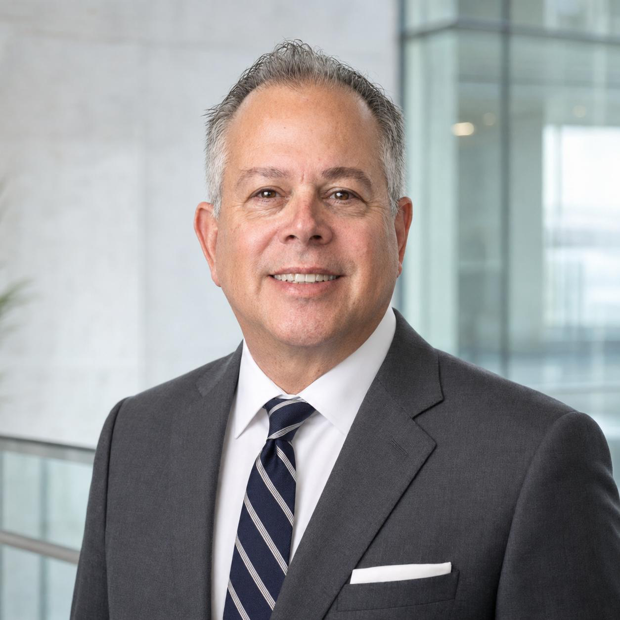 Robert Fahy, Founder and Managing Principal of FAESCORP LLC